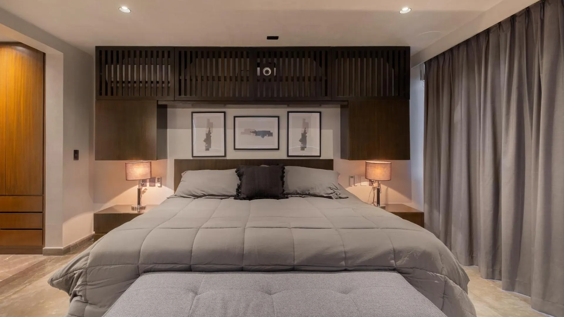 アパート トゥルムAmazing Penthouse W Private Pool Aldea Zamaアパートメント