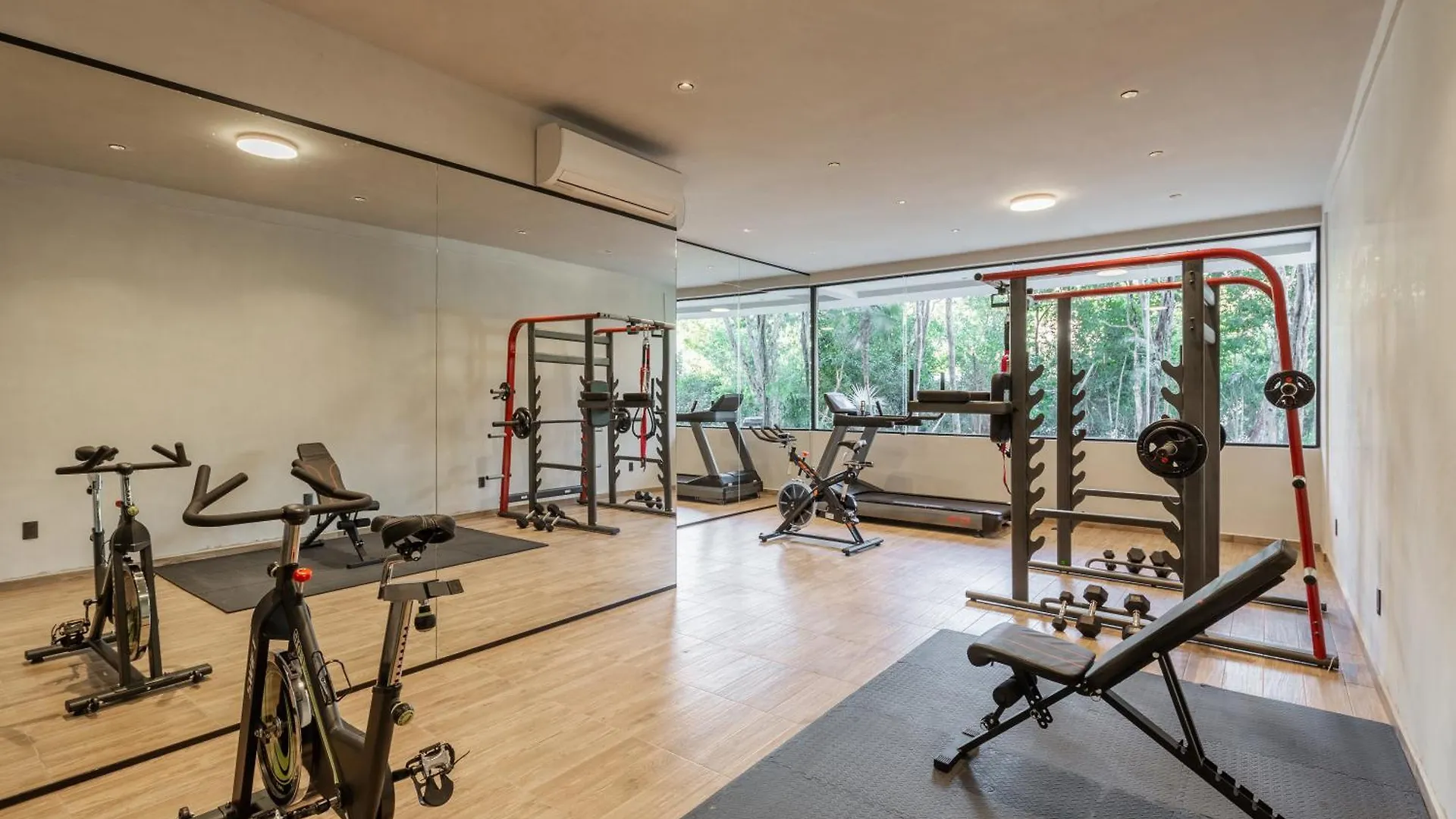 アパート トゥルムAmazing Penthouse W Private Pool Aldea Zamaアパートメント メキシコ
