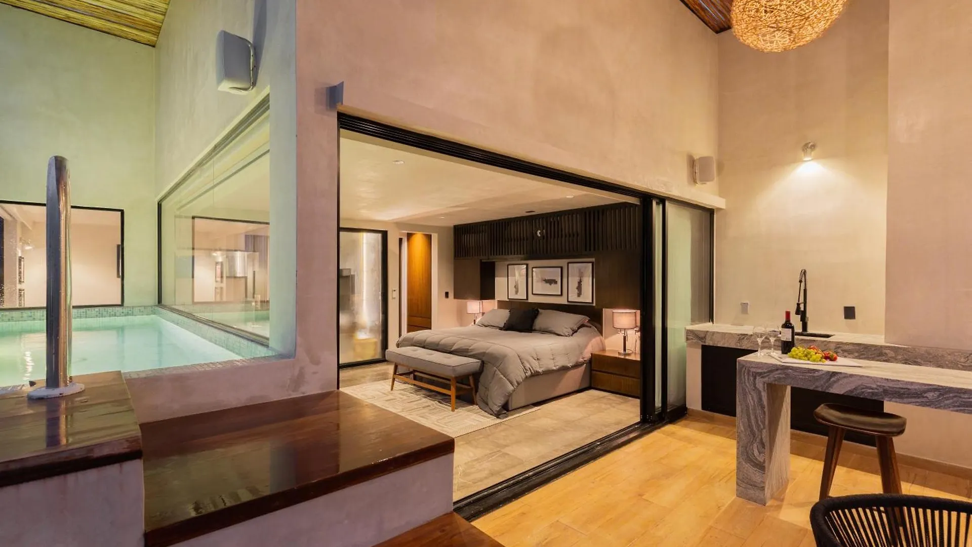 アパート トゥルムAmazing Penthouse W Private Pool Aldea Zamaアパートメント
